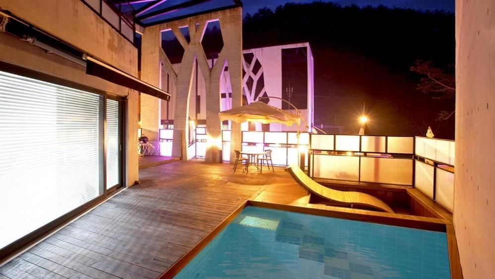 Bao House Pool Villa Янпхьон Екстериор снимка